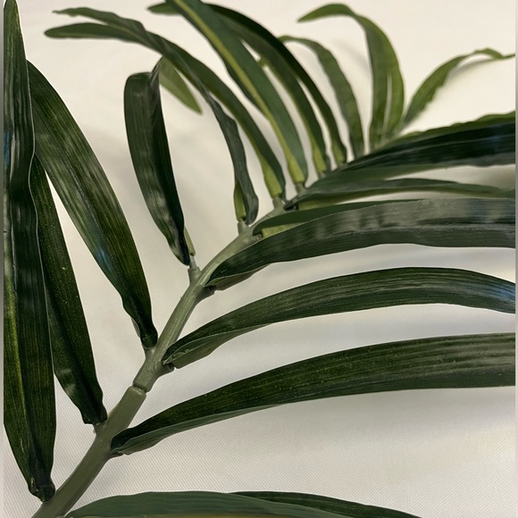 Faux Phoenix Palm Leaf - Picture 3 of 3
